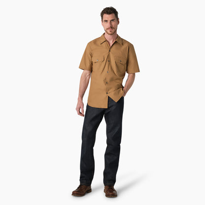 Dickies 1922 Short Sleeve Work Shirt Dickies Men|Sale