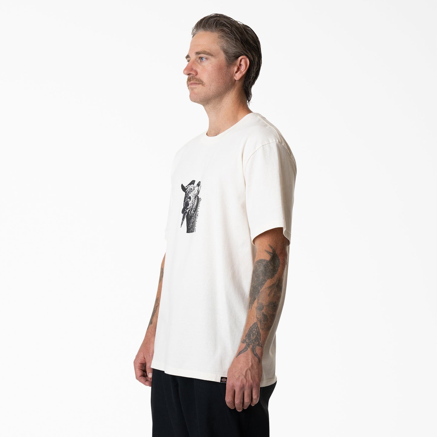 Mike Anderson Graphic T-Shirt Dickies Sale