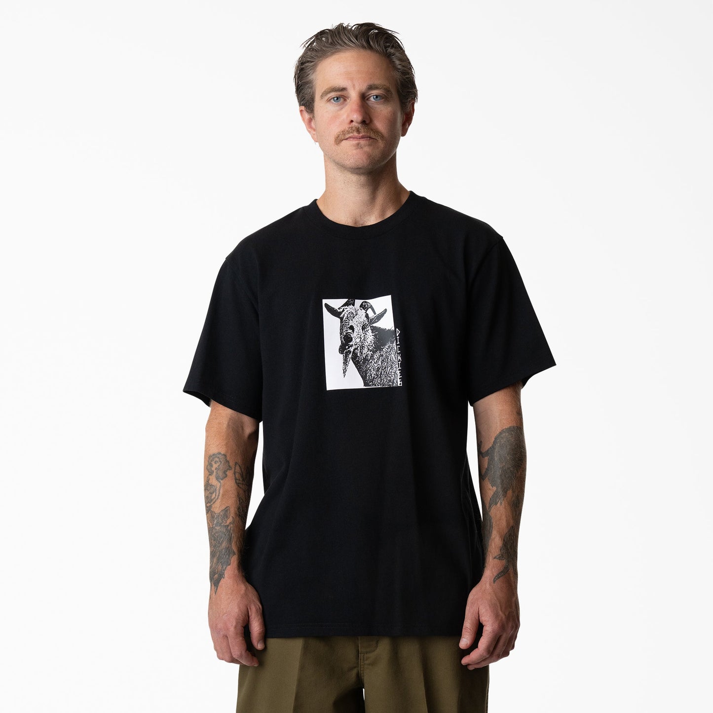 Mike Anderson Graphic T-Shirt Dickies Men
