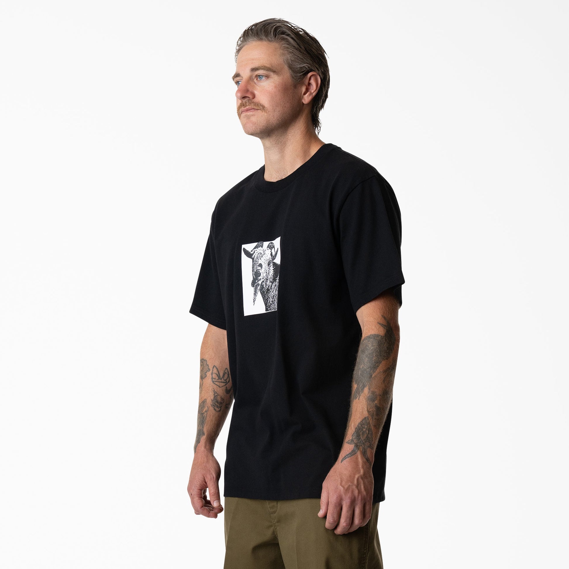 Mike Anderson Graphic T-Shirt Dickies Men
