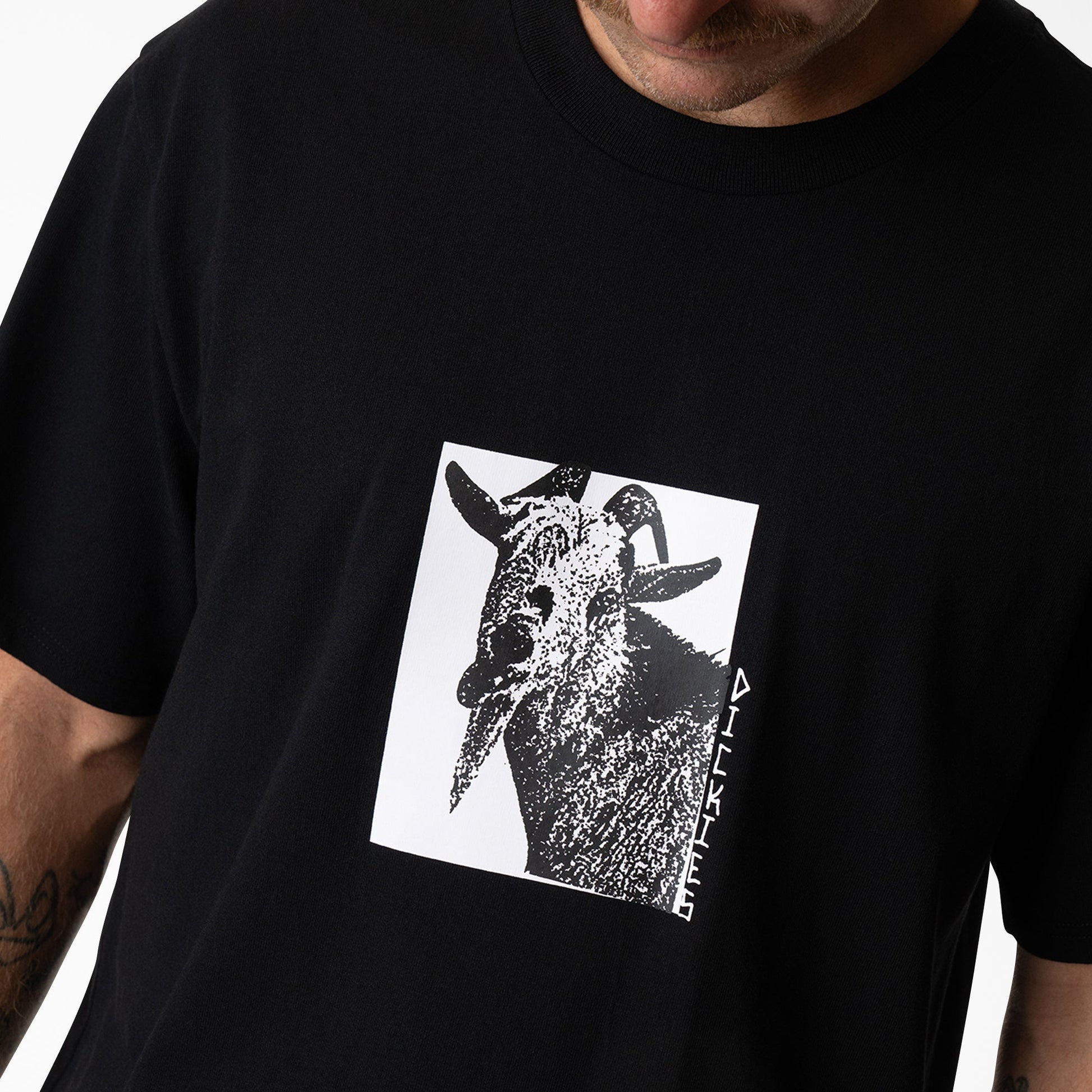 Mike Anderson Graphic T-Shirt Dickies Men