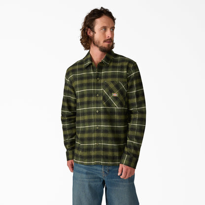 Forest Check Shirt Dickies Men|Sale