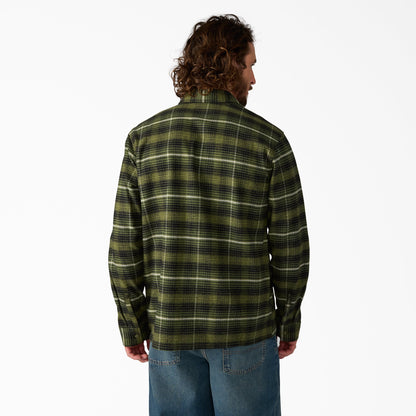 Forest Check Shirt Dickies Men|Sale