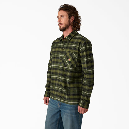 Forest Check Shirt Dickies Men|Sale