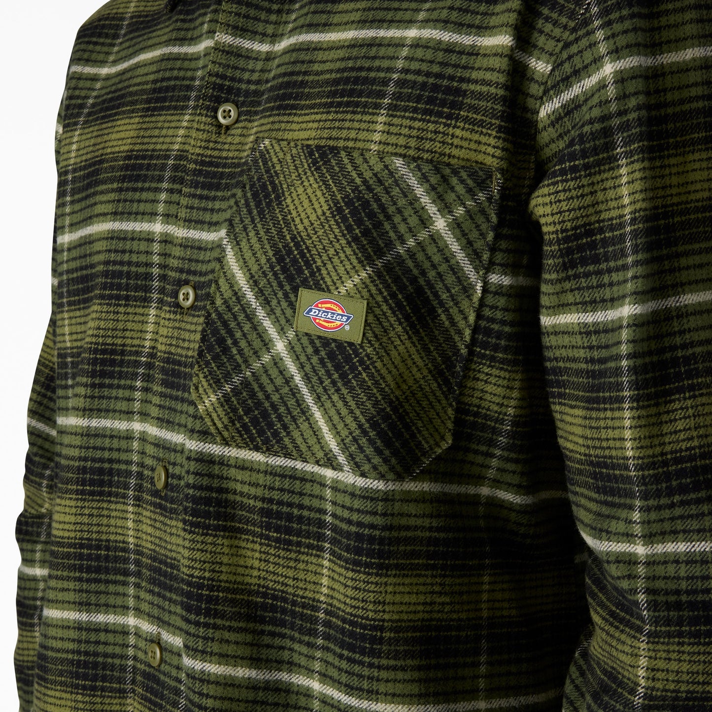 Forest Check Shirt Dickies Men|Sale