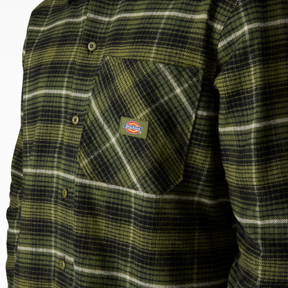 Forest Check Shirt Dickies Men|Sale