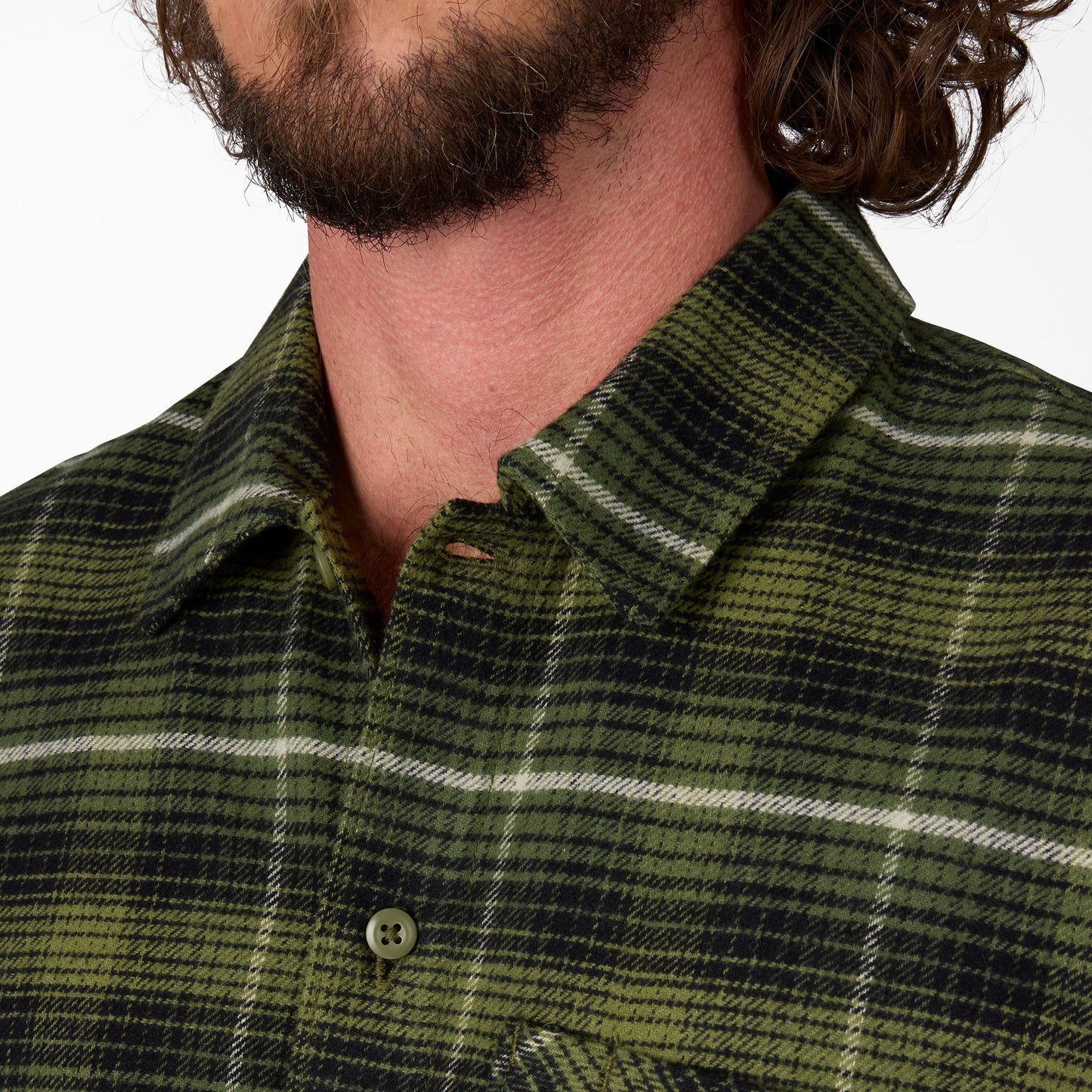 Forest Check Shirt Dickies Men|Sale