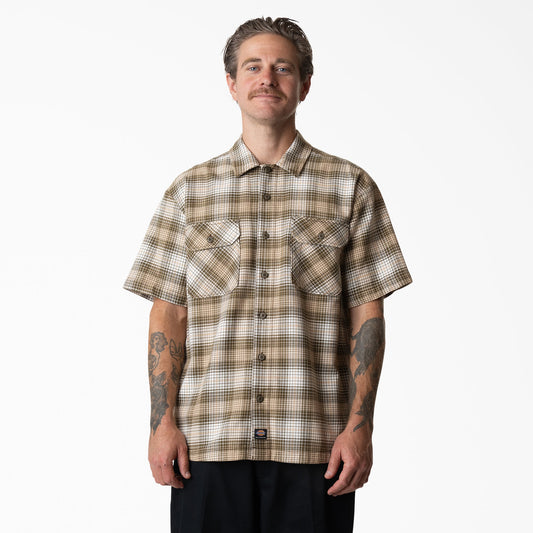 Mike Anderson Work Shirt Dickies Men|Sale