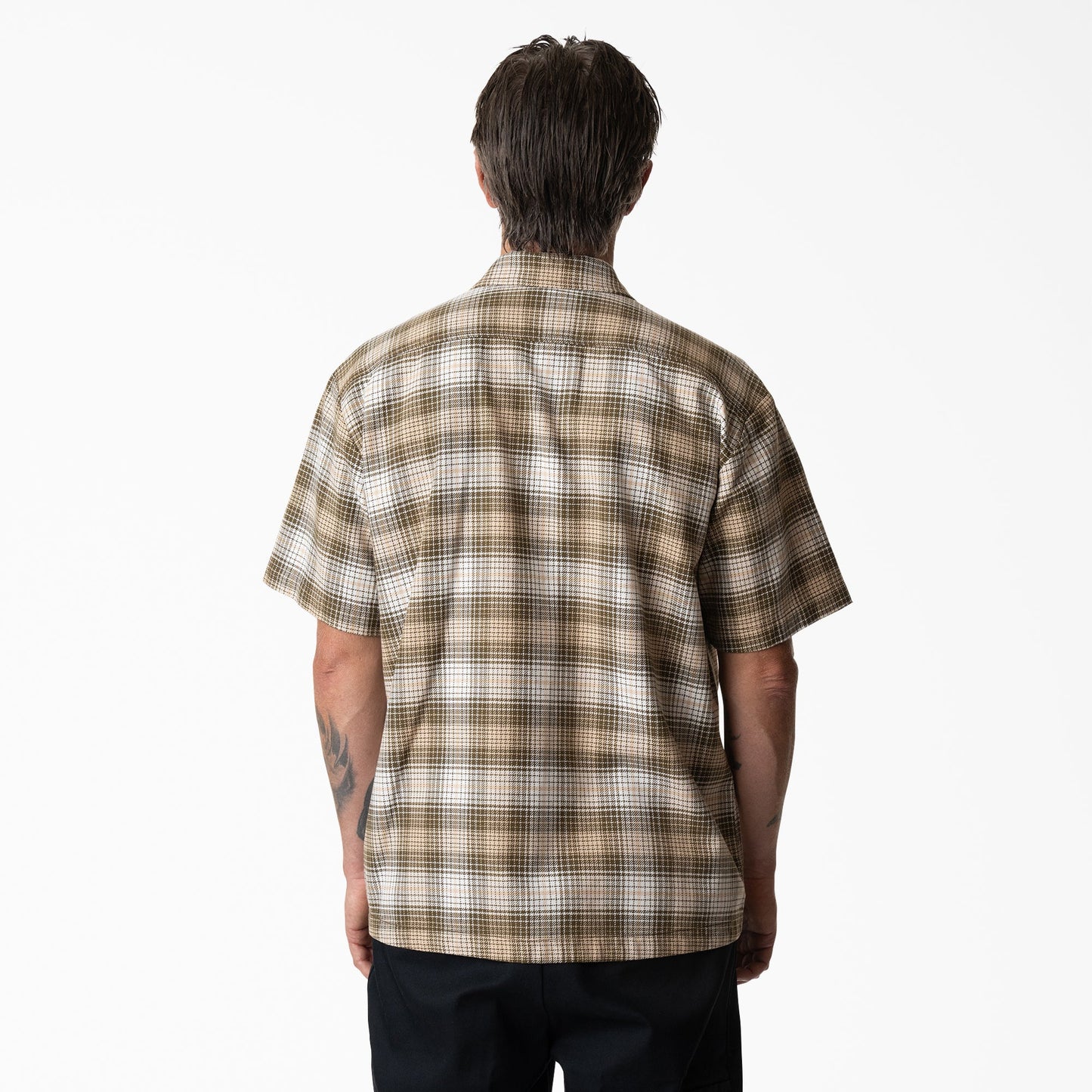 Mike Anderson Work Shirt Dickies Men|Sale