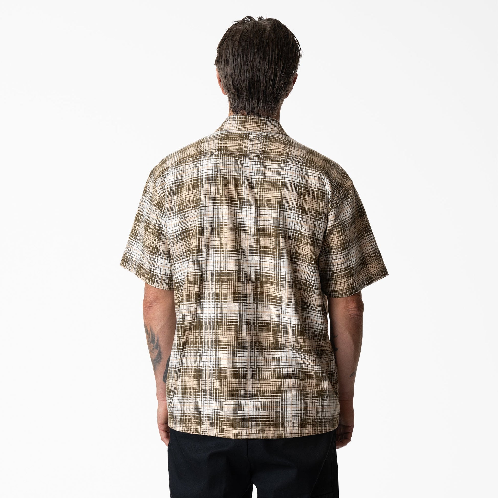 Mike Anderson Work Shirt Dickies Men|Sale