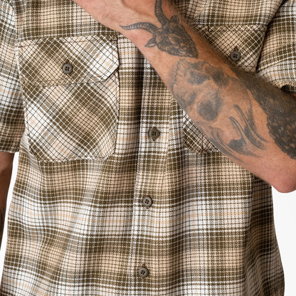 Mike Anderson Work Shirt Dickies Men|Sale