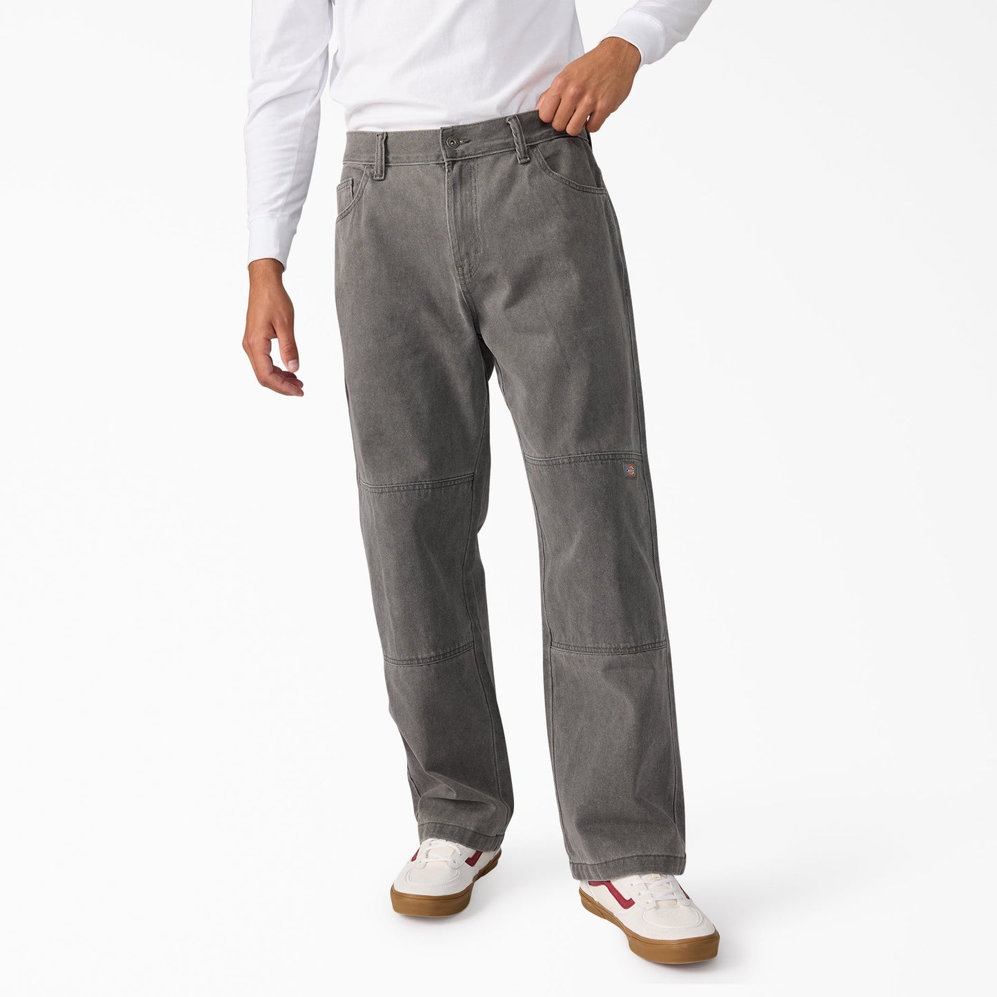 Relaxed Fit Double Knee Jeans Dickies Men|Sale