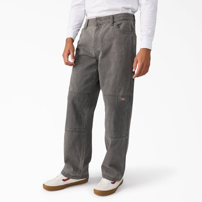 Relaxed Fit Double Knee Jeans Dickies Men|Sale