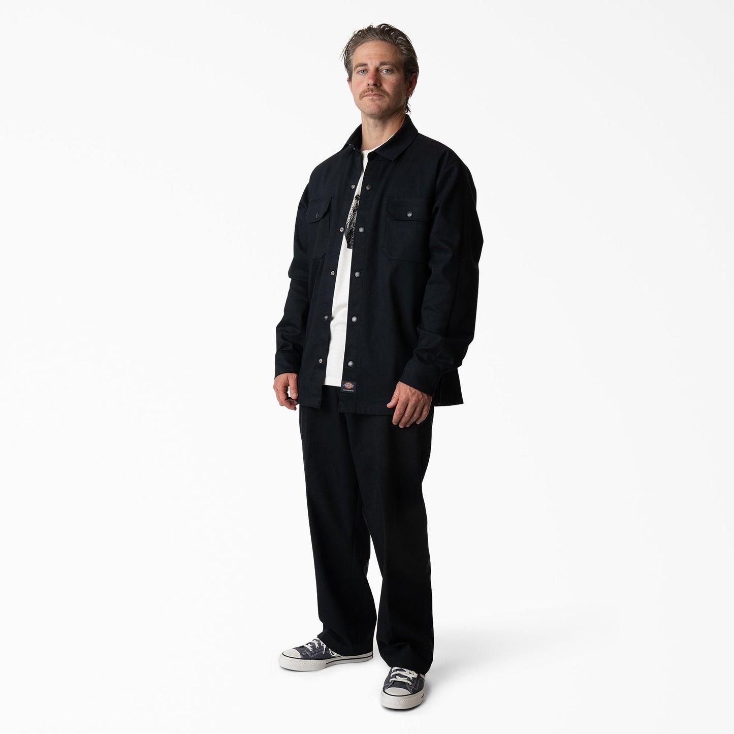 Mike Anderson Lined Shirt Jacket Dickies Men|Sale