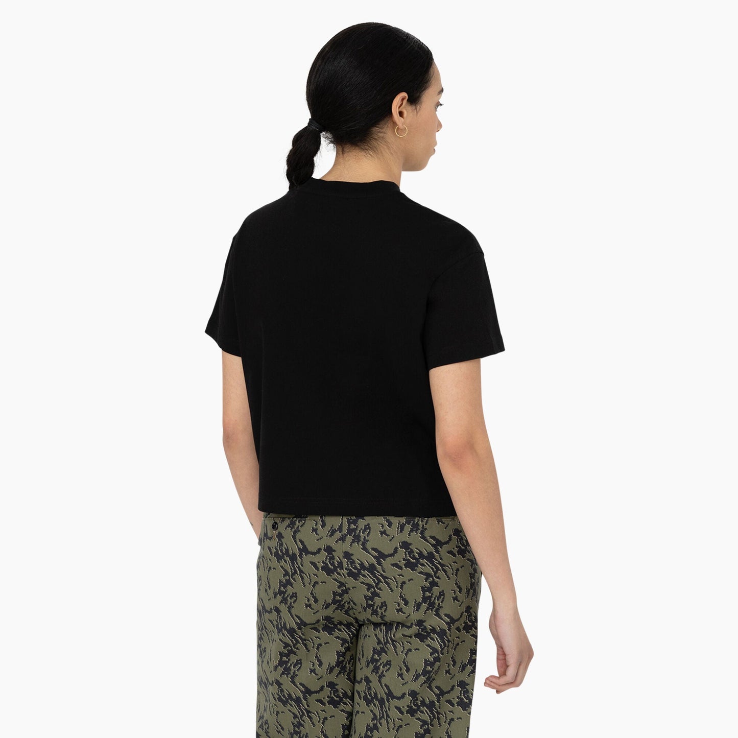 Women's Oakport Cropped T-Shirt Dickies Women