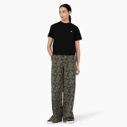 Women's Oakport Cropped T-Shirt Dickies Women