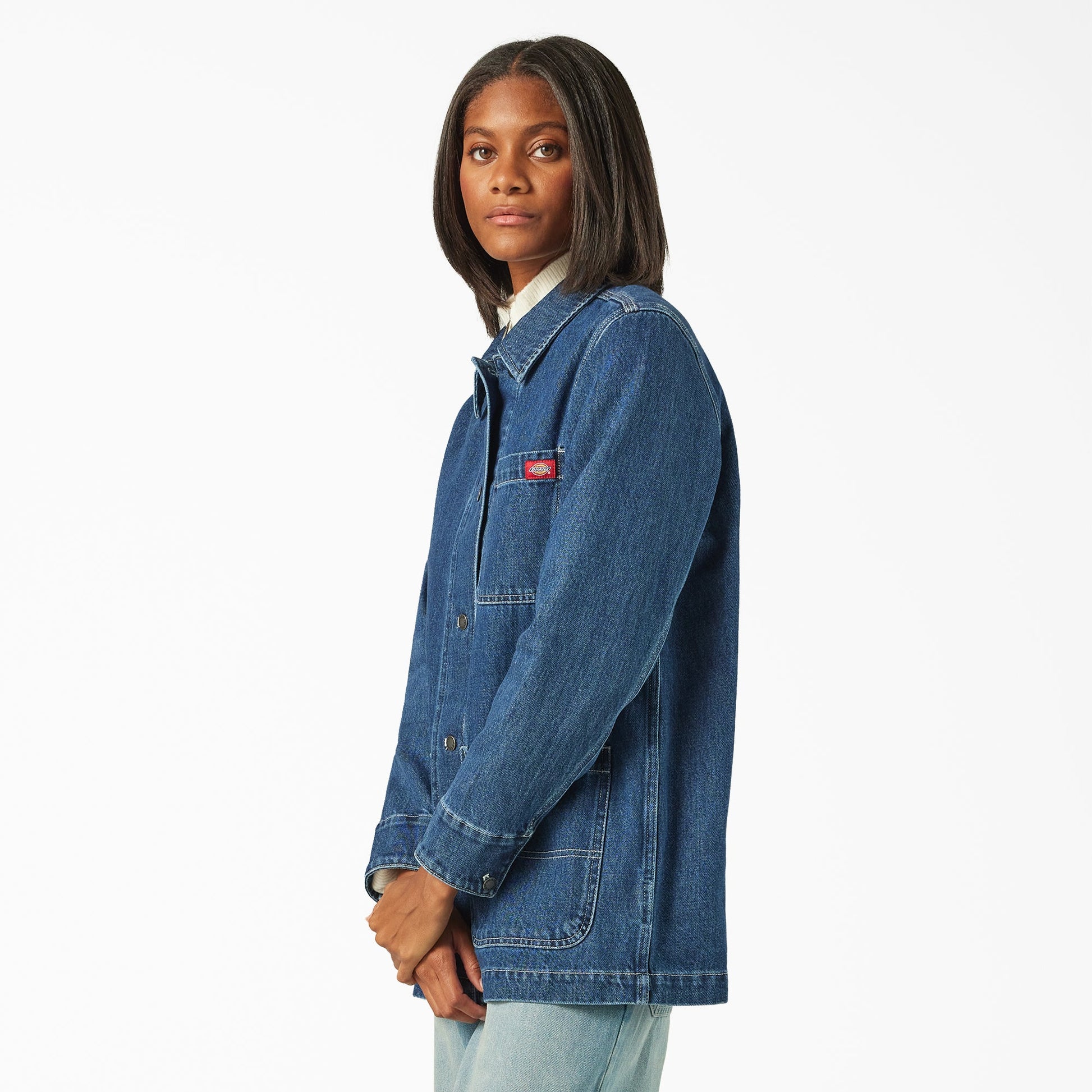Women’s Relaxed Fit Chore Coat Dickies Women