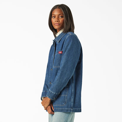 Women’s Relaxed Fit Chore Coat Dickies Women