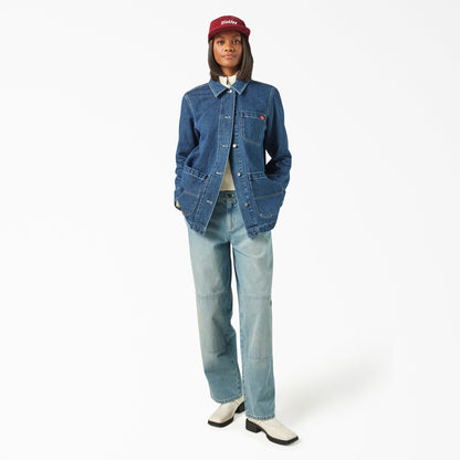 Women’s Relaxed Fit Chore Coat Dickies Women