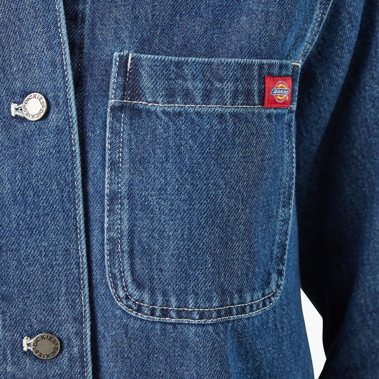Women’s Relaxed Fit Chore Coat Dickies Women
