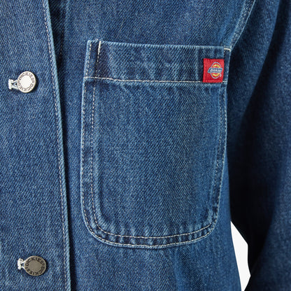 Women’s Relaxed Fit Chore Coat Dickies Women