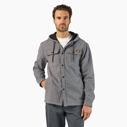 Relaxed Fit Shirt Jacket Dickies Men