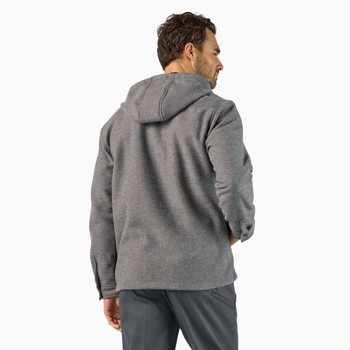 Relaxed Fit Shirt Jacket Dickies Men