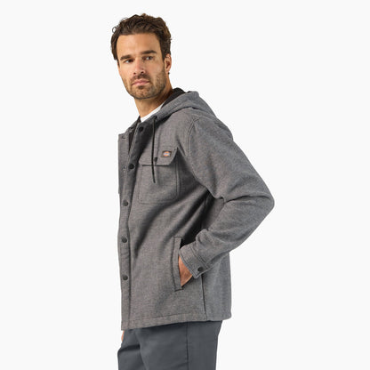 Relaxed Fit Shirt Jacket Dickies Men