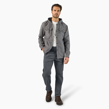 Relaxed Fit Shirt Jacket Dickies Men