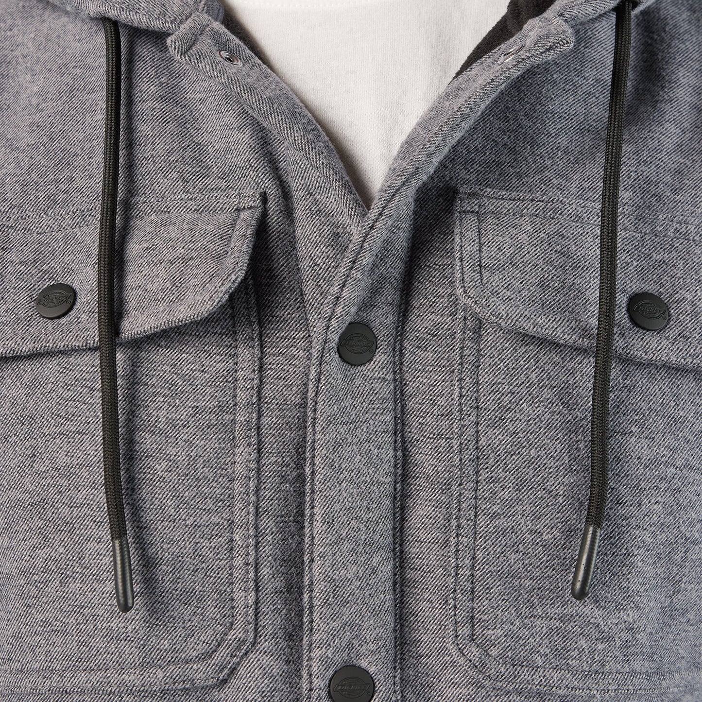 Relaxed Fit Shirt Jacket Dickies Men