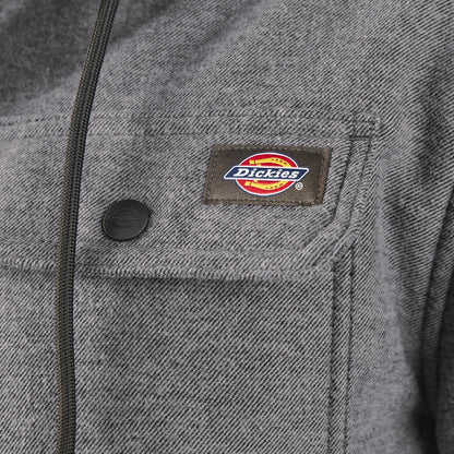 Relaxed Fit Shirt Jacket Dickies Men