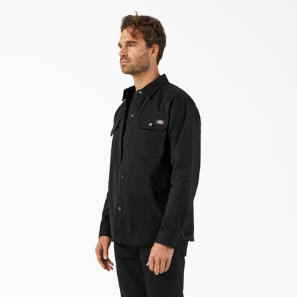 Duck Canvas Shirt Jacket Dickies Men