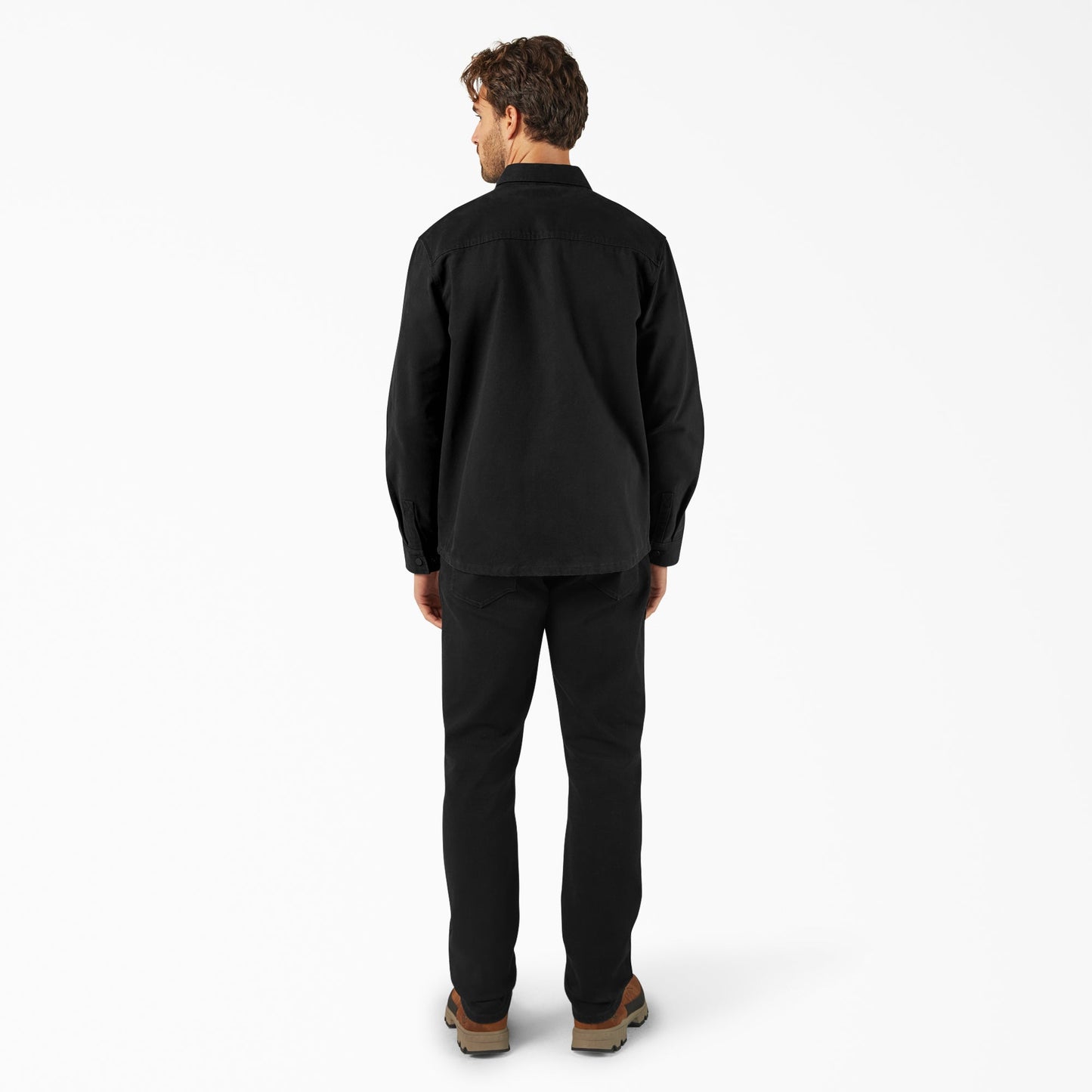 Duck Canvas Shirt Jacket Dickies Men