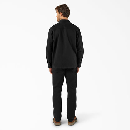 Duck Canvas Shirt Jacket Dickies Men