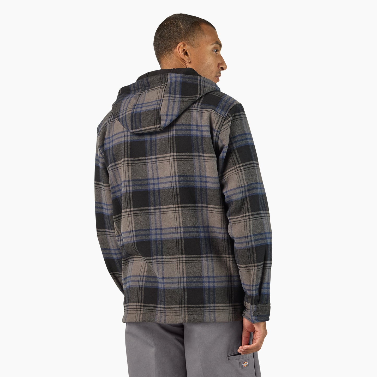Relaxed Fit Shirt Jacket Dickies Sale