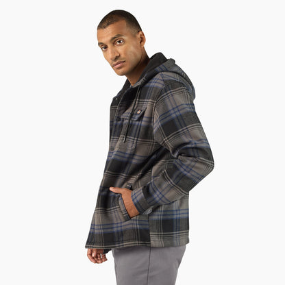 Relaxed Fit Shirt Jacket Dickies Sale