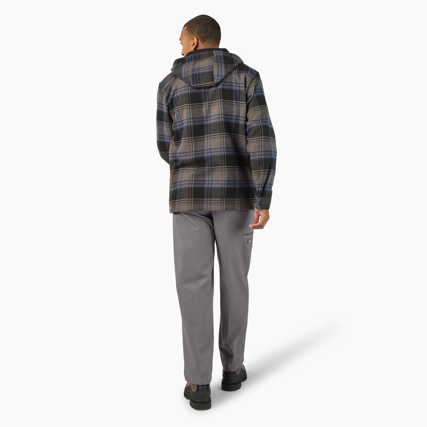 Relaxed Fit Shirt Jacket Dickies Sale