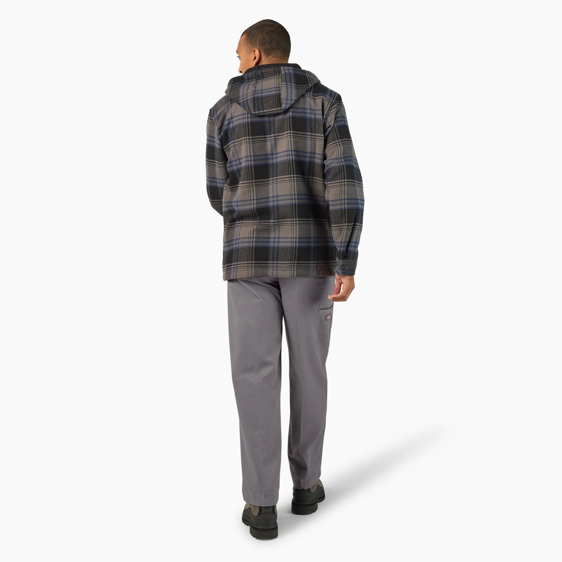 Relaxed Fit Shirt Jacket Dickies Sale