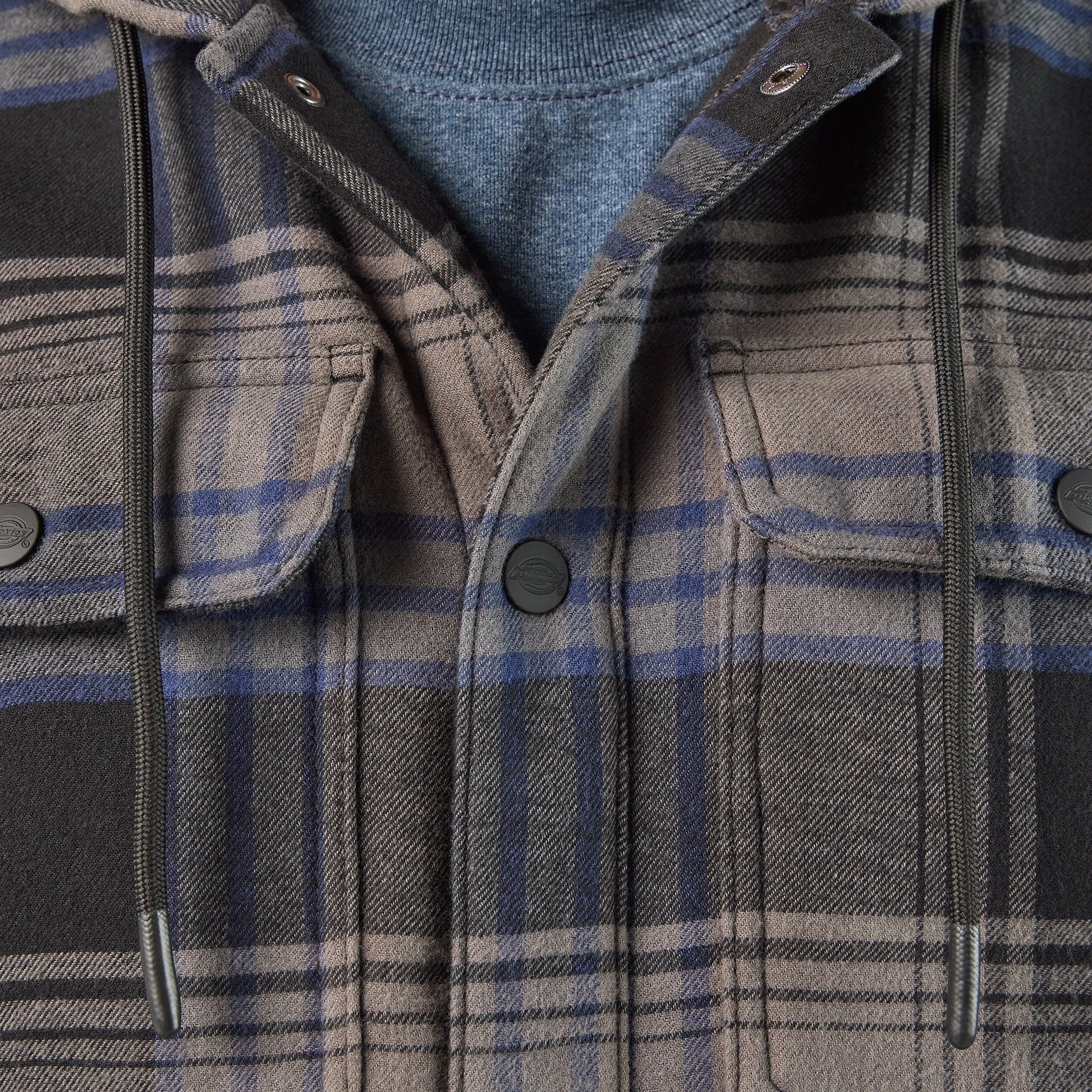 Relaxed Fit Shirt Jacket Dickies Sale