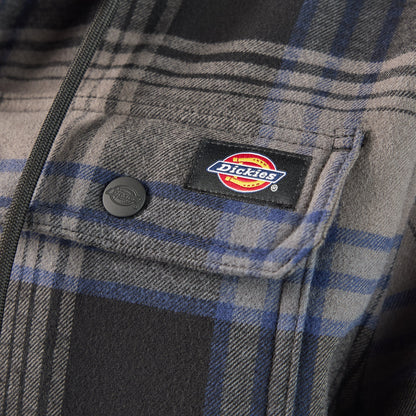 Relaxed Fit Shirt Jacket Dickies Sale