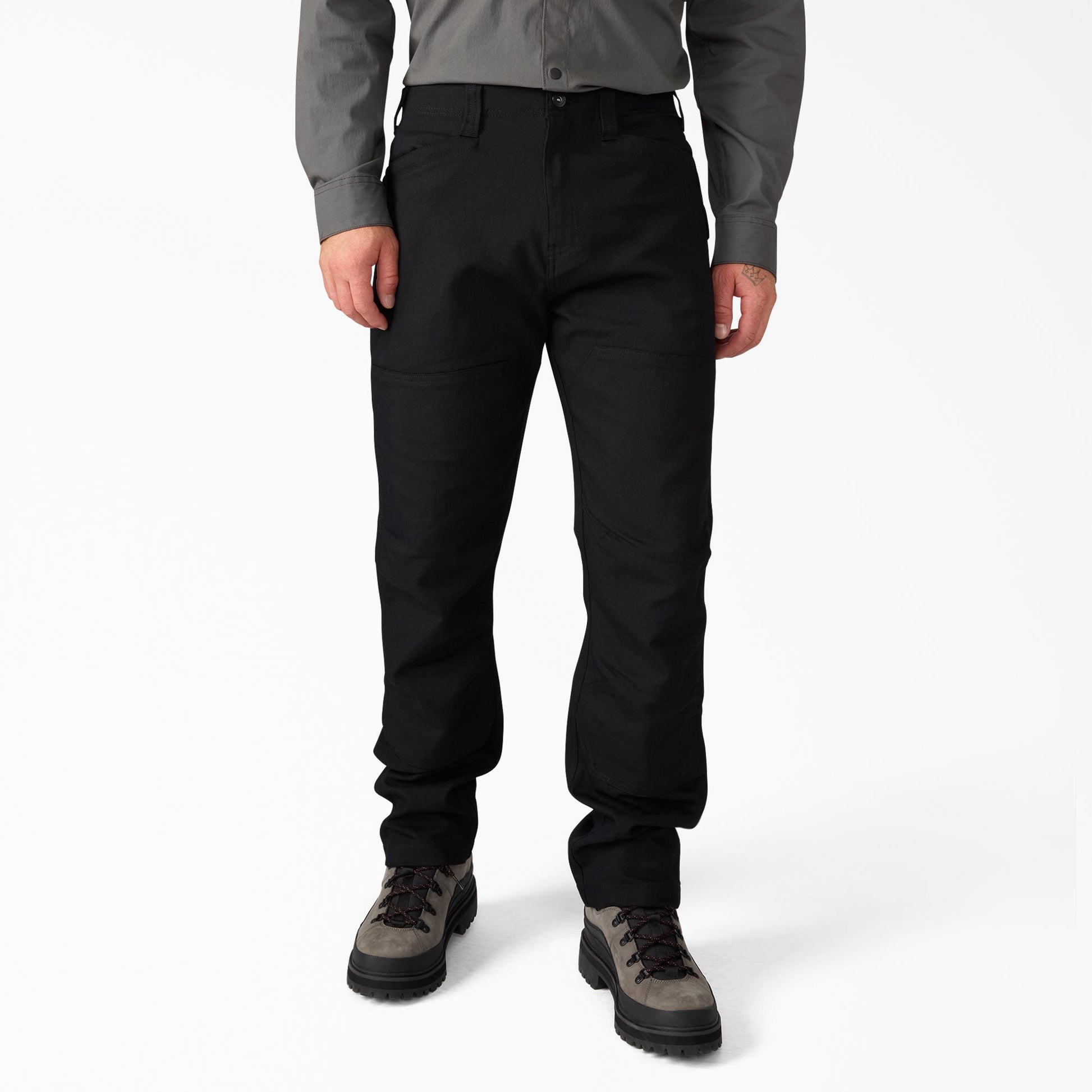 Tradebuilt Duck Canvas Double Knee Pants Dickies Men