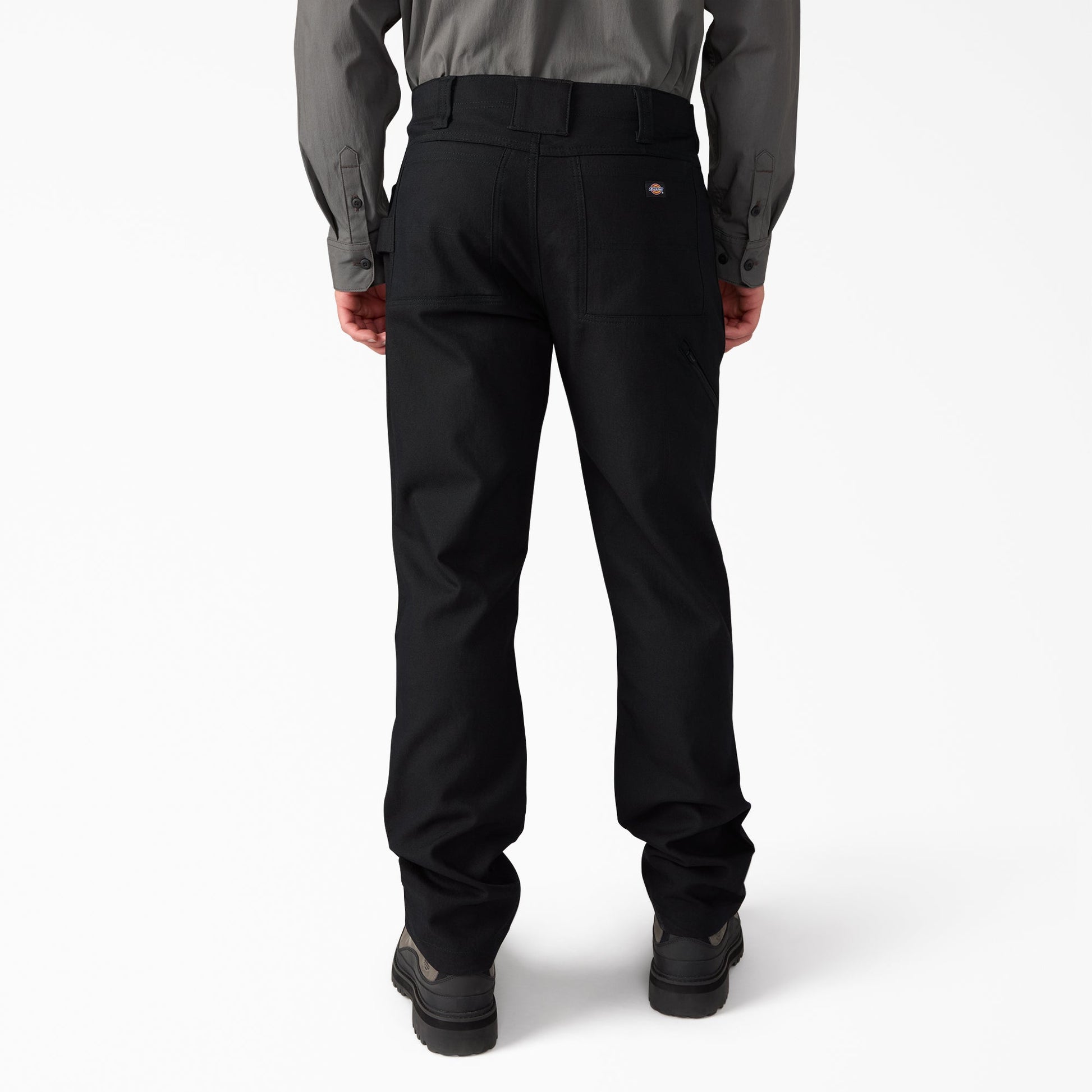 Tradebuilt Duck Canvas Double Knee Pants Dickies Men