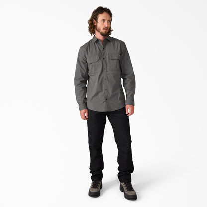 Tradebuilt Duck Canvas Double Knee Pants Dickies Men