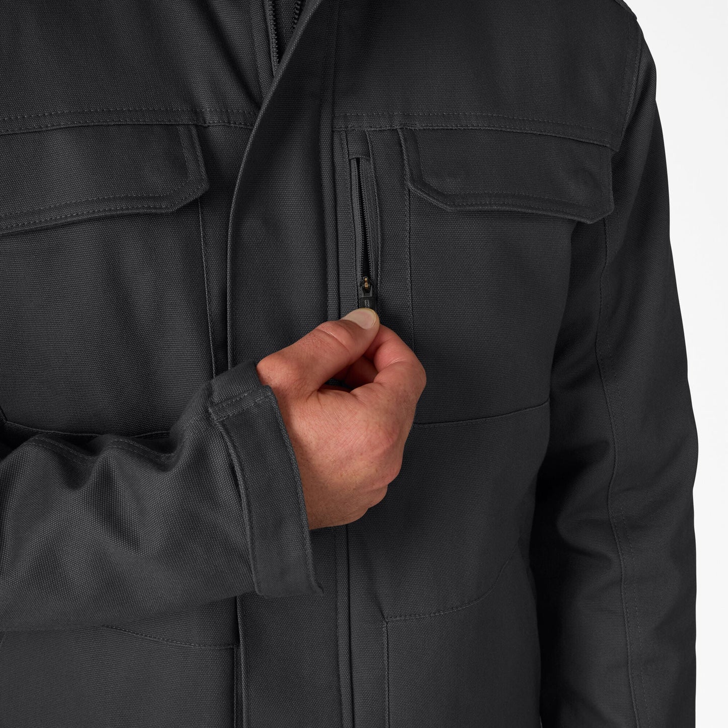 Tradebuilt Shirt Jacket Dickies Men