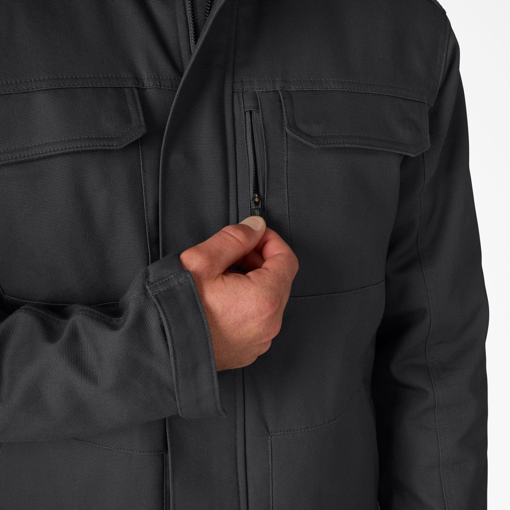 Tradebuilt Shirt Jacket Dickies Men