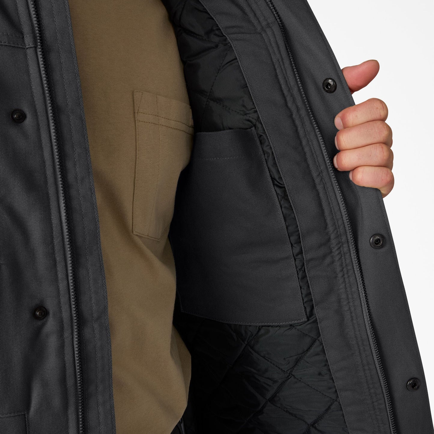 Tradebuilt Shirt Jacket Dickies Men