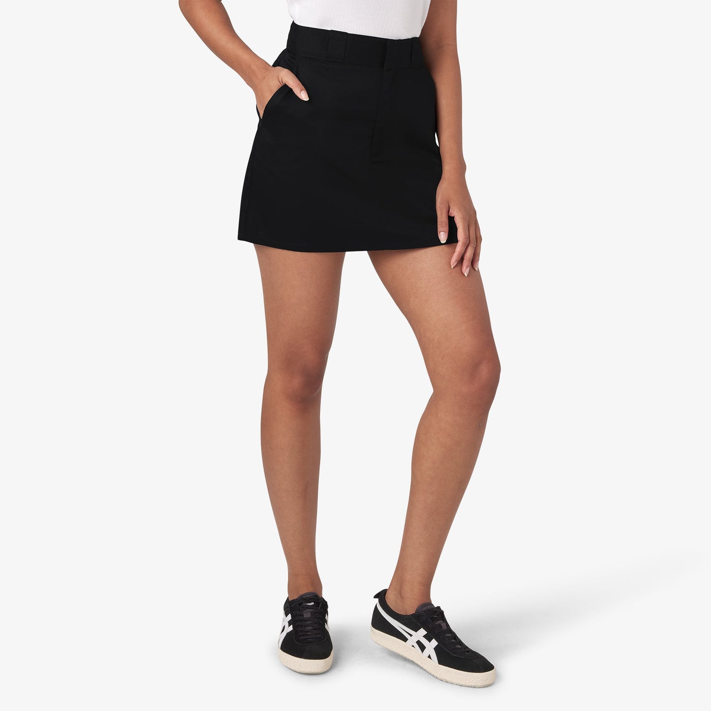 Women's Mini Skirt Dickies Women