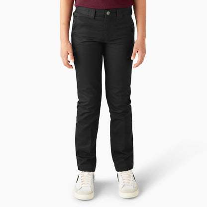 Boys' FLEX Skinny Fit Pants, 4-20 Dickies Kids