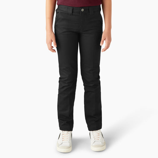 Boys' FLEX Skinny Fit Pants, 4-20 Dickies Kids