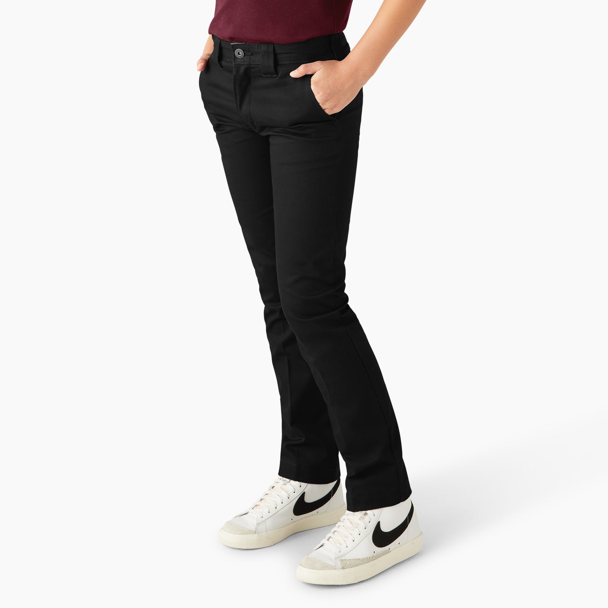 Boys' FLEX Skinny Fit Pants, 4-20 Dickies Kids
